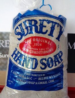 Surety Hand Soap