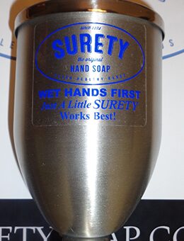 Surety Hand Soap